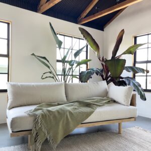 Woody Sofa (One Arm)