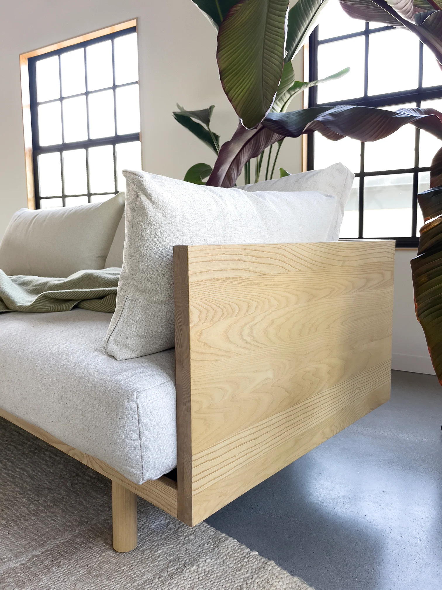 Woody Sofa (One Arm) - Imagen 3
