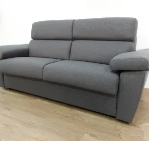 Sofá Cama con Sistema Italiano Modelo Alba