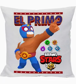 Cojín Infantil El Primo